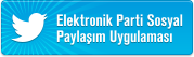 Elektronik Demokrasi Partisi Sosyal Paylaşım Uygulaması